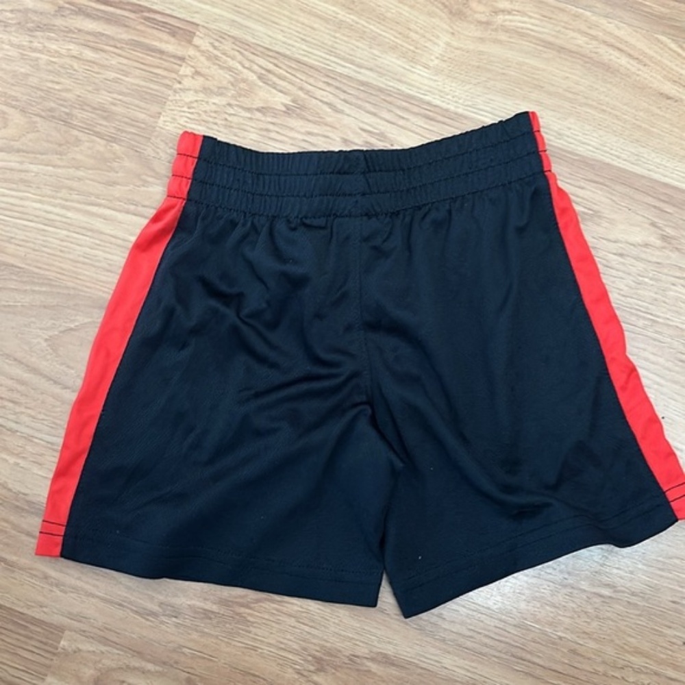 Puma Gray and Black Athletic Shorts Set Baby Boy Size 24 Months NEW - Picture 11 of 11